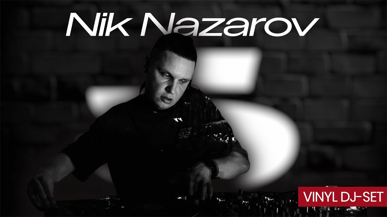 STATION x ВТРНК RadioShow w/Nik Nazarov