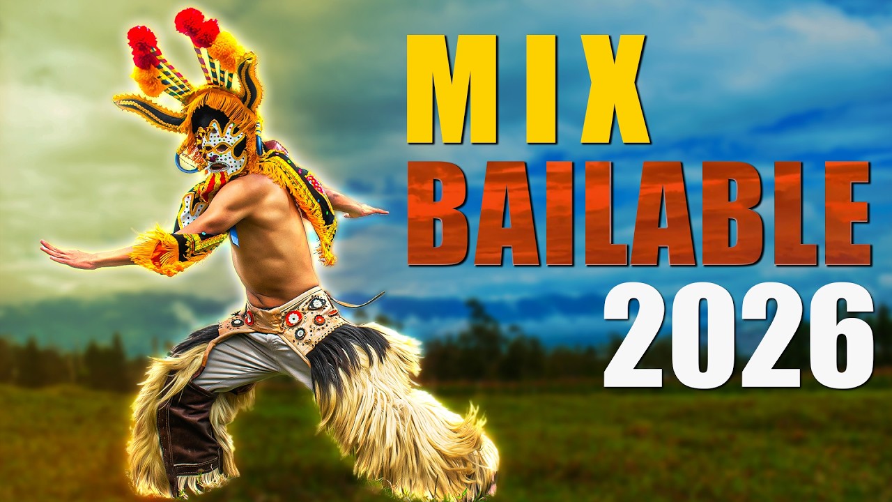 MIX 2025 Exitos - Inti Raymi-Alku Ñawi-Chiky corazon-Juayayay//🔥MIX año 2025 Exitos🔥 Proyecto Coraza