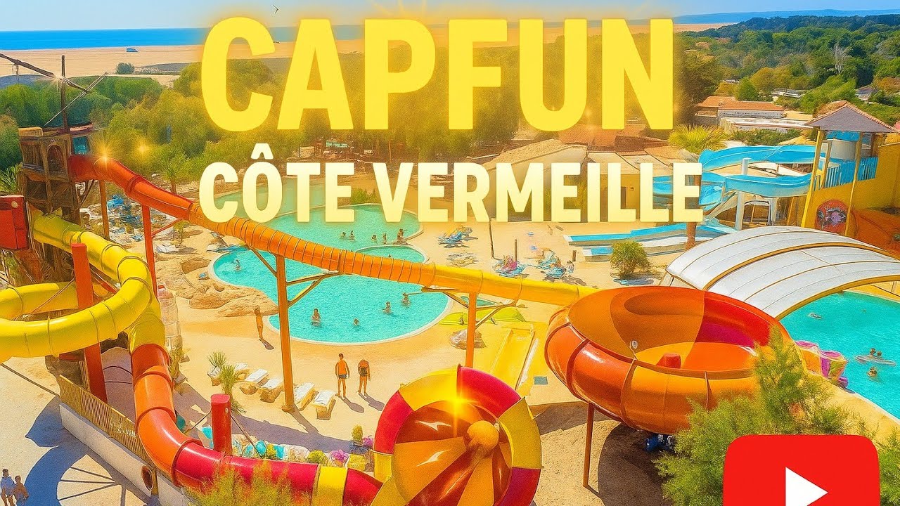 Camping capfun côte vermeille