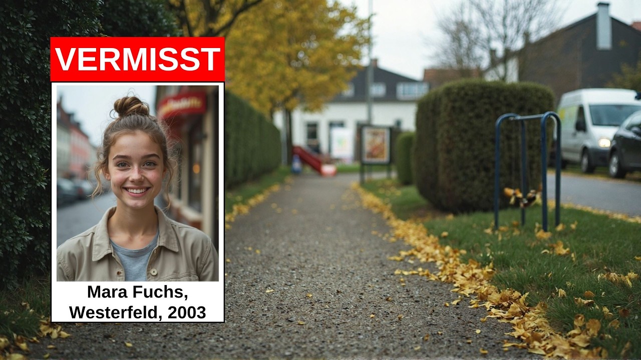 Niedersachsen 2003 Cold Case gelöst – Festnahme schockiert die Gemeinde