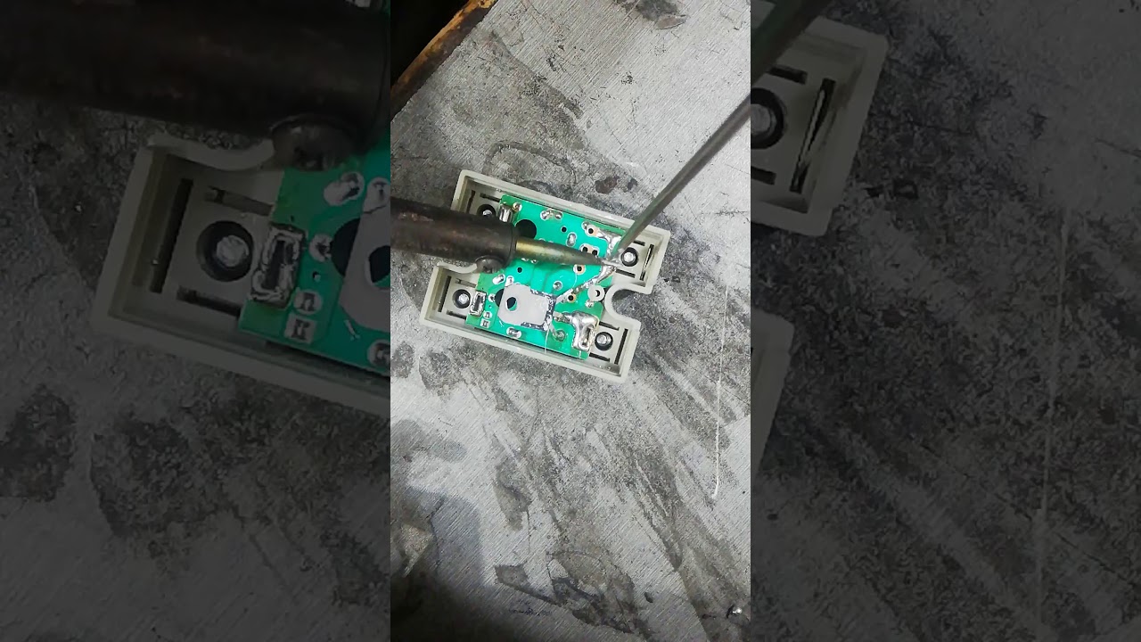 SSR  Repairing