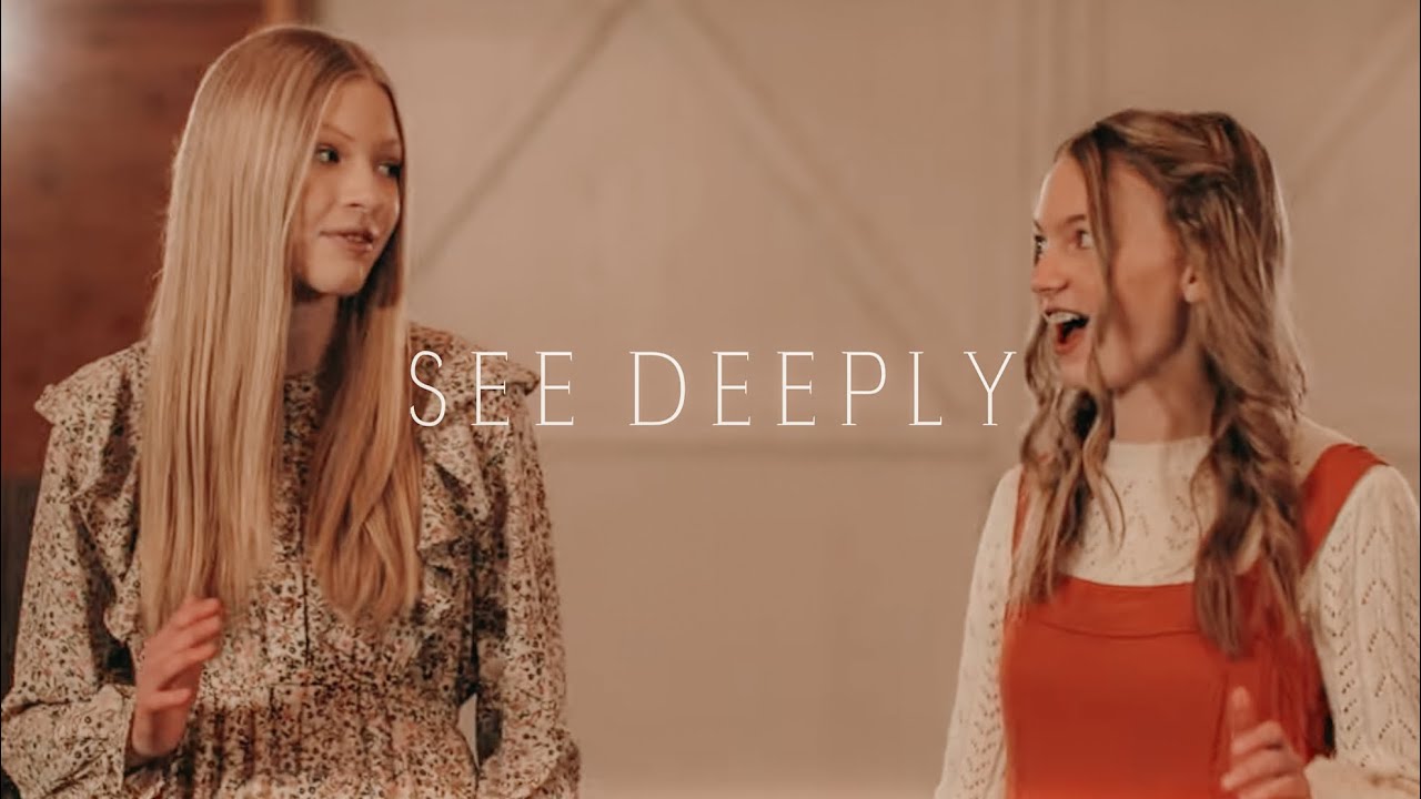 Hinge Point - See Deeply (Official Music Video)