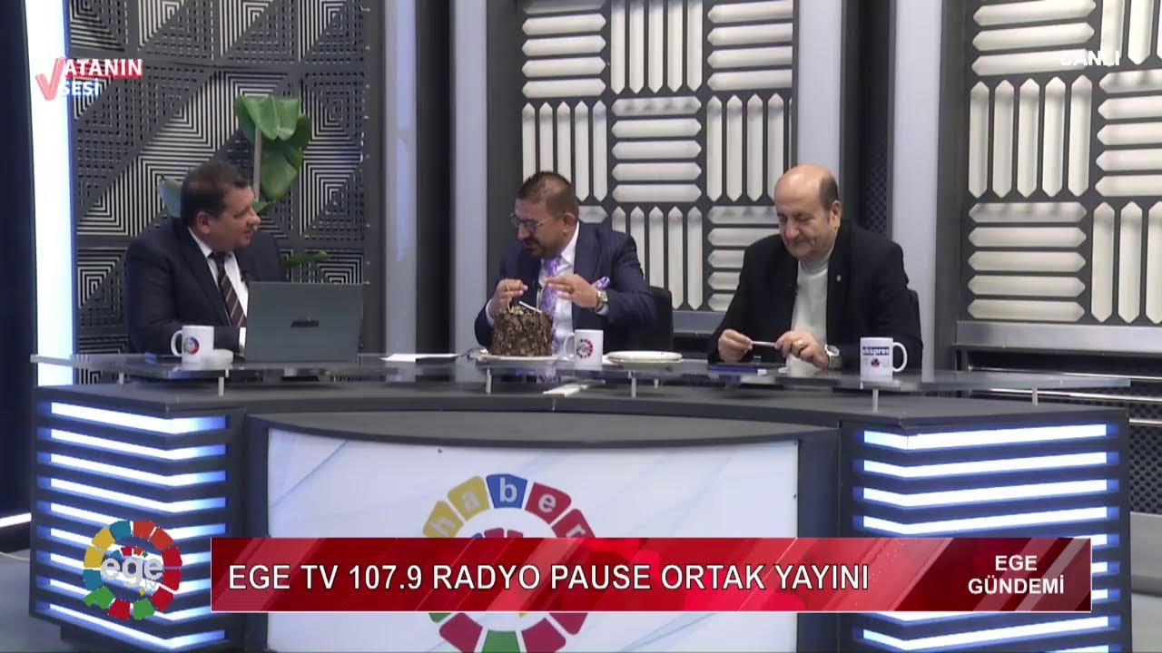 EGE GÜNDEMİ