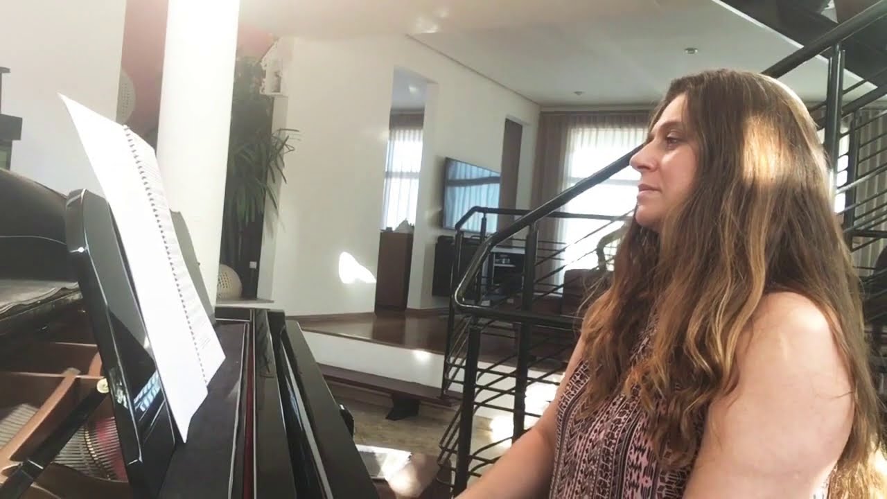 Lesson 1, The scale, Nicola Vaccai