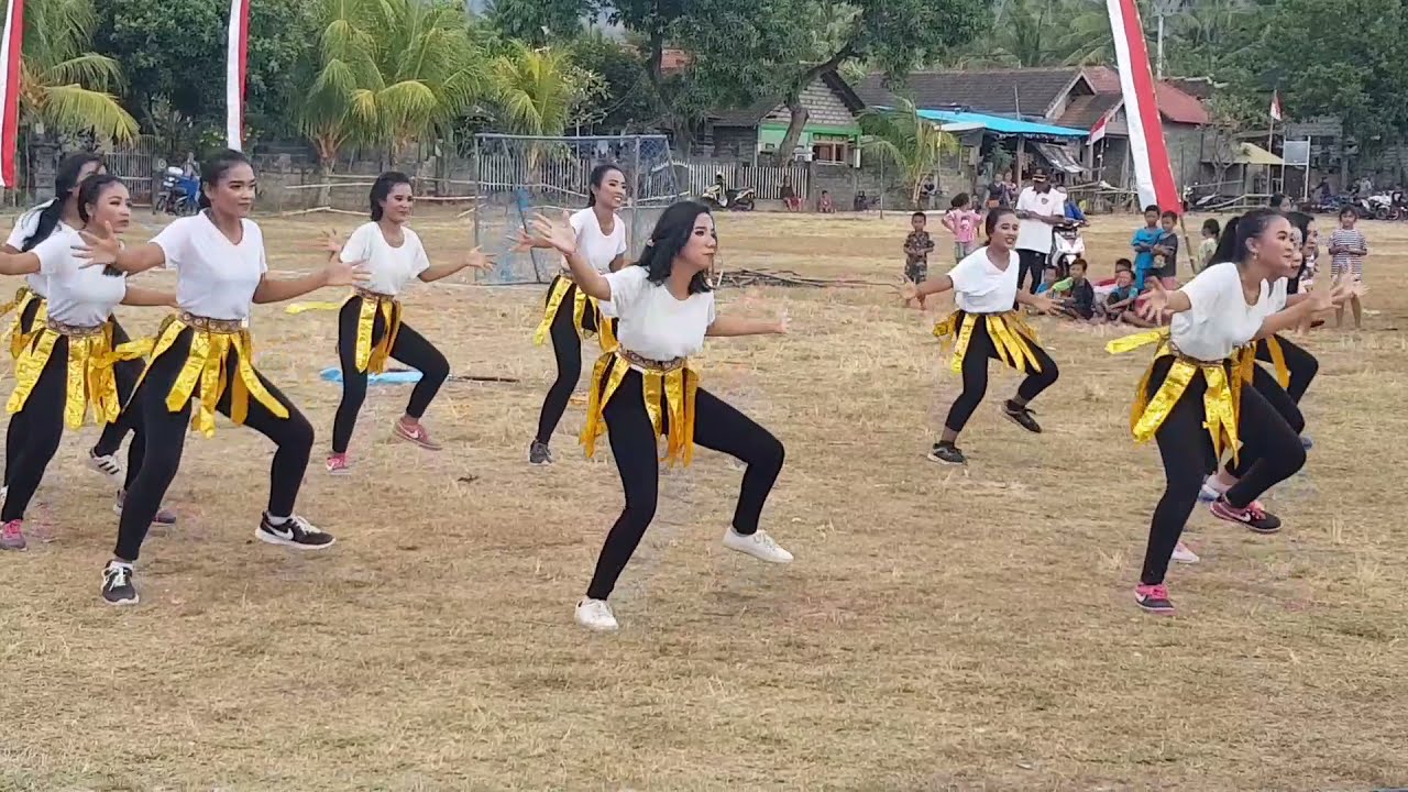PORDES DESA PATAS GEROKGAK BULELENG BALI
