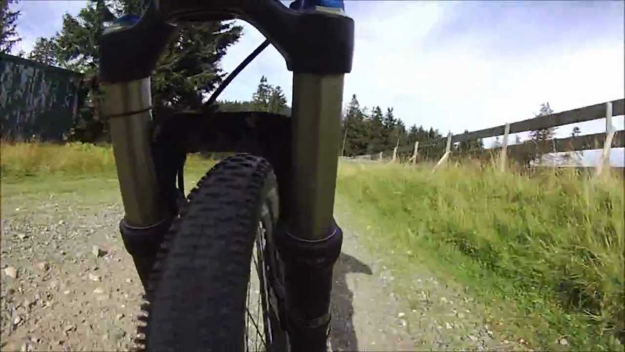 Bikepark-Braunlage Harz Monsterroller Downhill