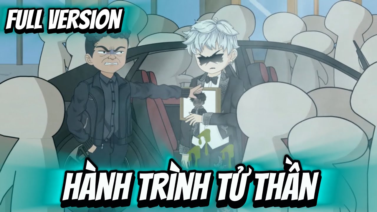 FULL Version | Hành Trình Tử Thần | Thi Vietsub