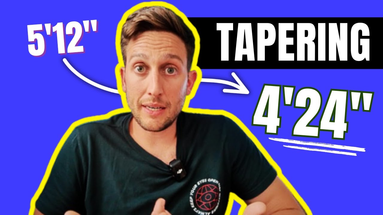 ¿CÓMO HACER TAPERING PARA CORREDORES? SENCILLO
