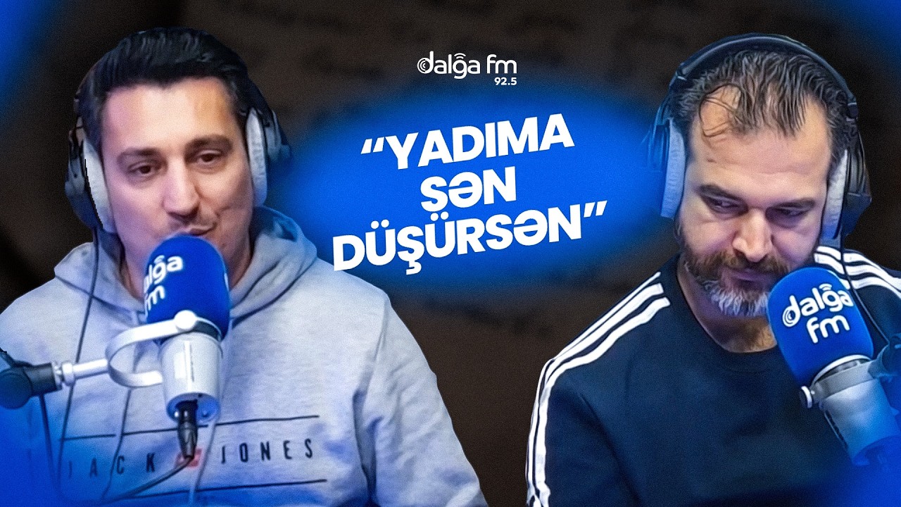 Poeziya dalğası l Yadıma sən düşürsən... l Xəzər Süleymanlı və Kamal Yaşarın təqdimatında