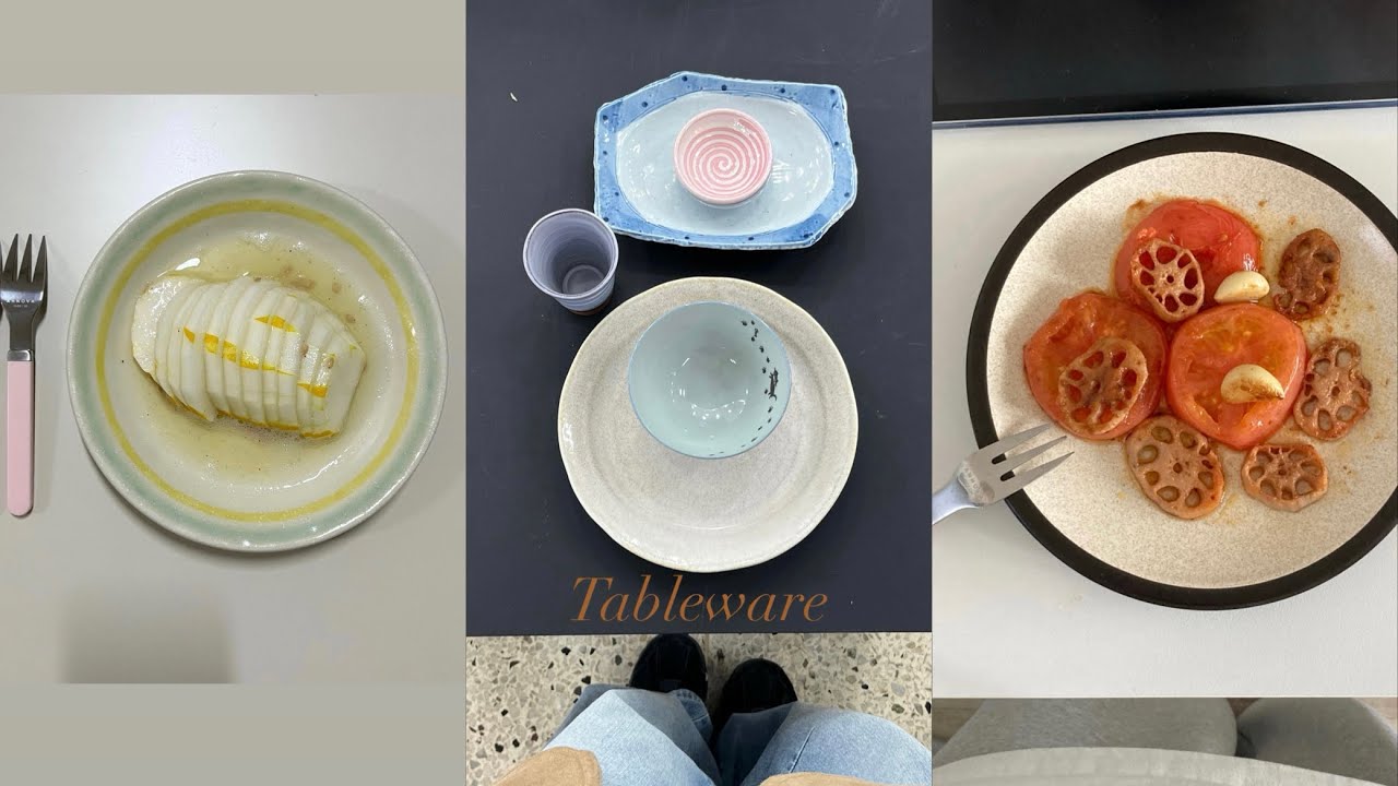취향 담은 그릇 소개🥣🍨🫙•도자기 그릇•쇼핑몰 추천•남대문 현대기물•꿀팁•같이쇼핑해요🛍️