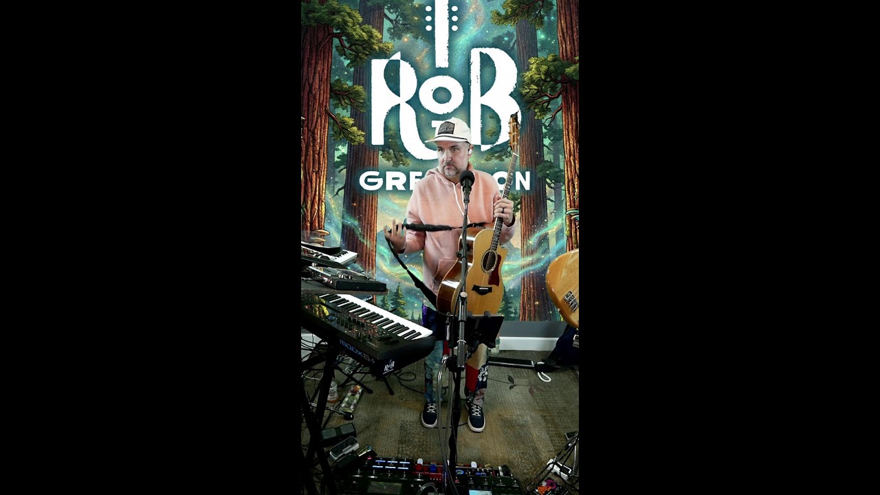 One Man. Infinite Groove - Welcome to the Show!