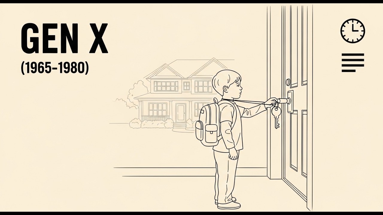 The Psychology of Gen X: Why They Say 