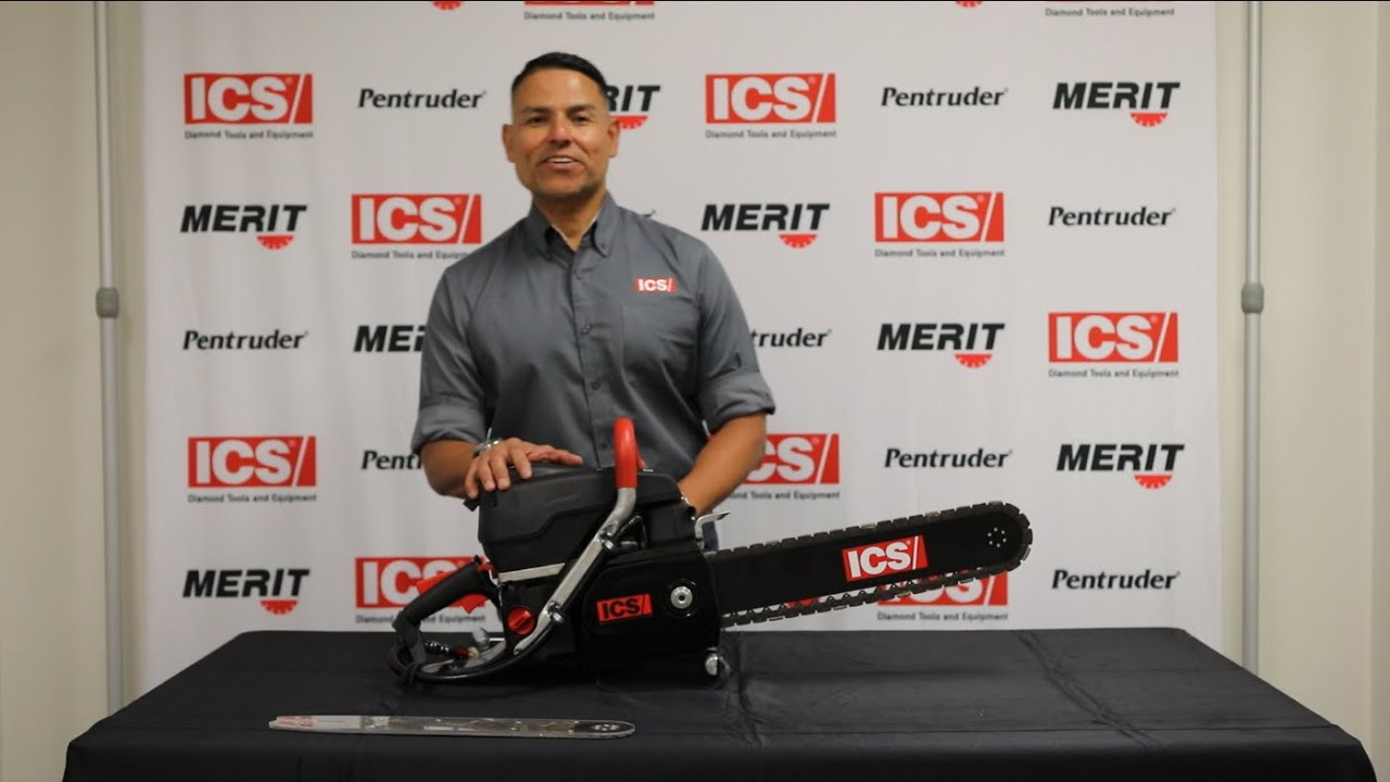 Proper Water Flow & PSI for an ICS Powercutter