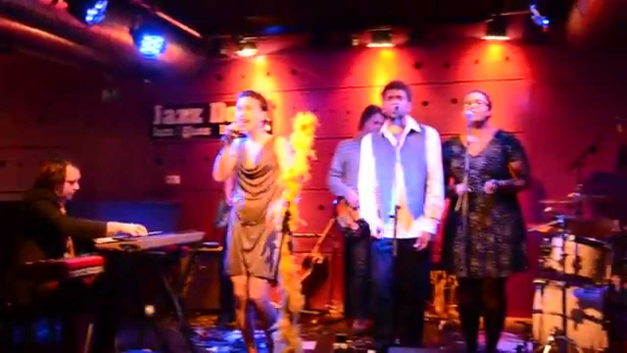 Lena Yellow: Fever Live