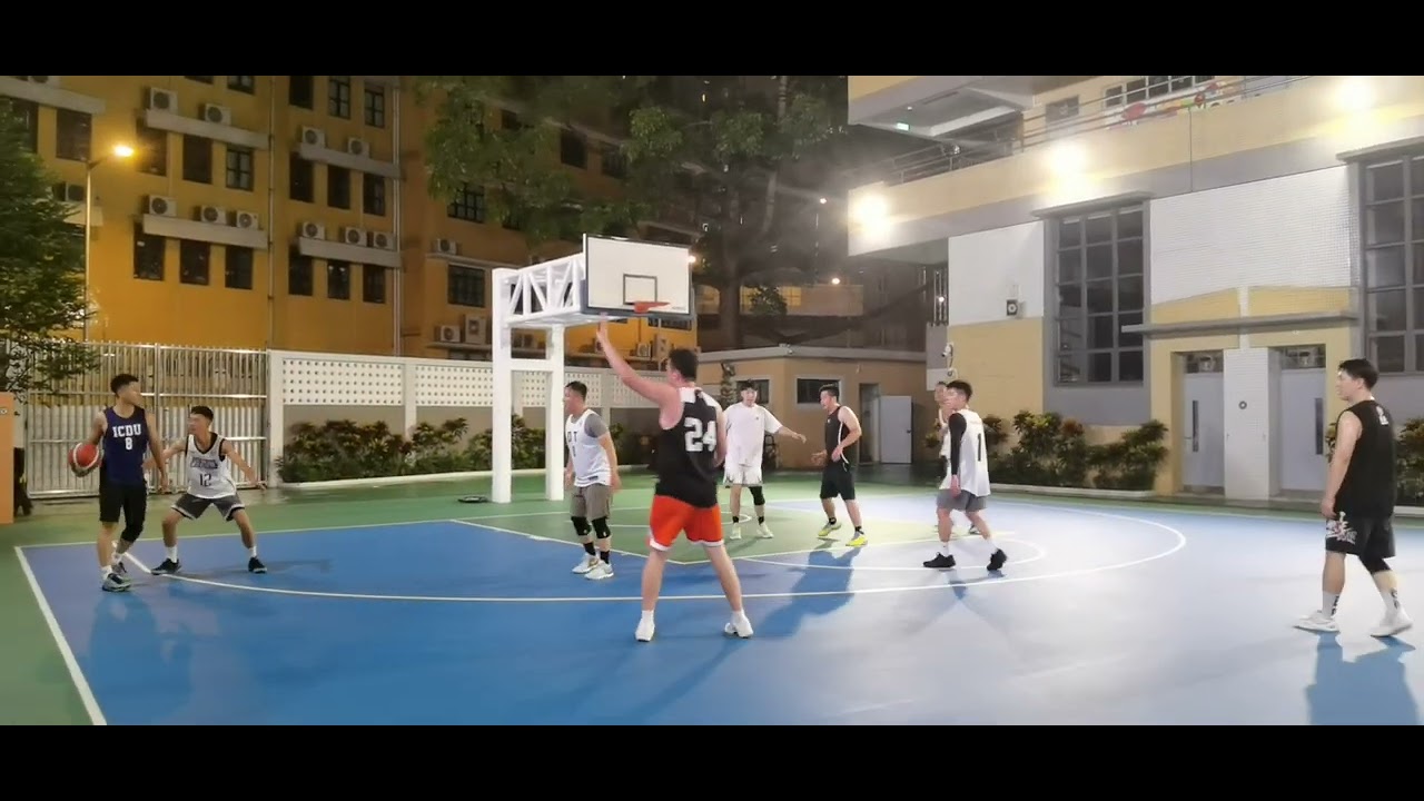 慢爸體育會 vs 萬創體育會