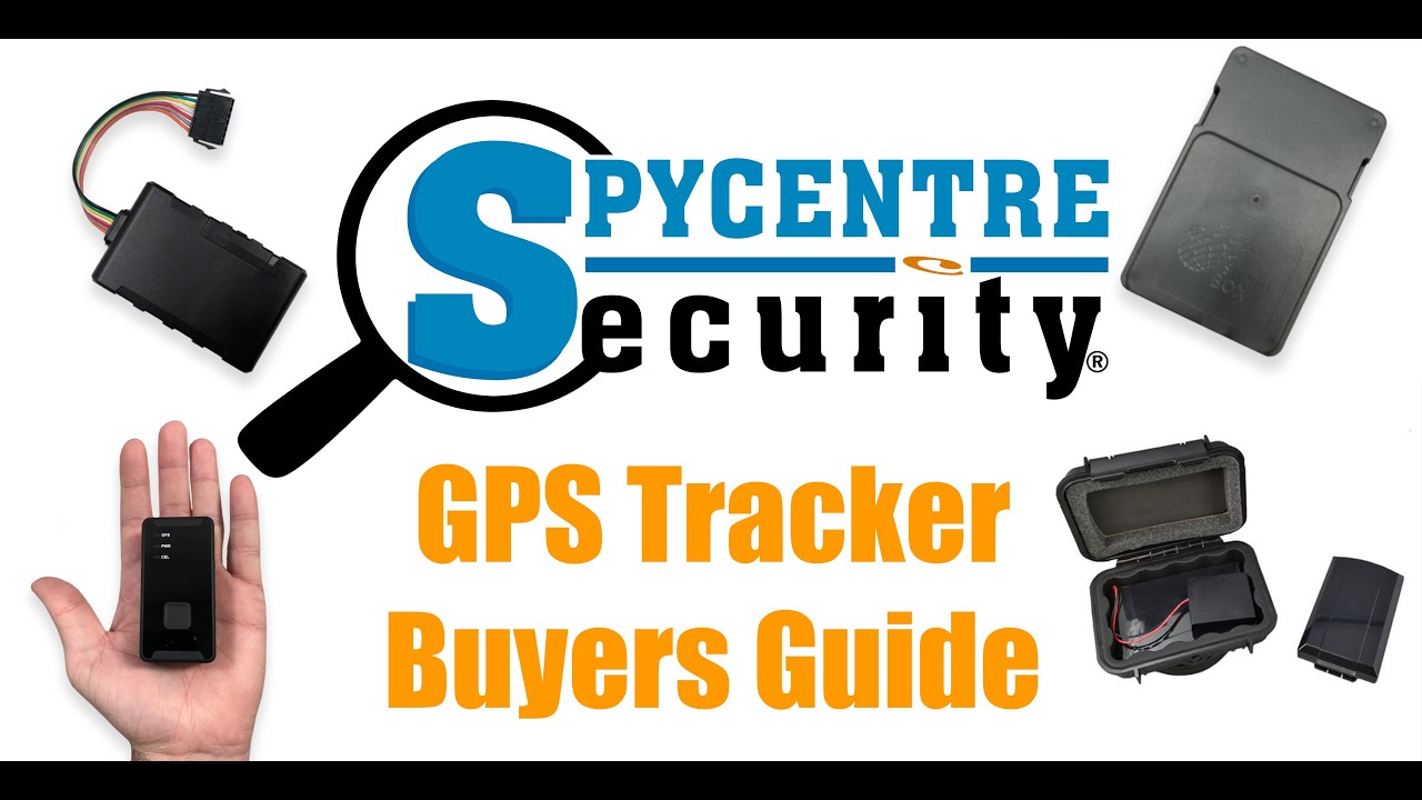 How To Choose a GPS Tracker - Buyer's Guide