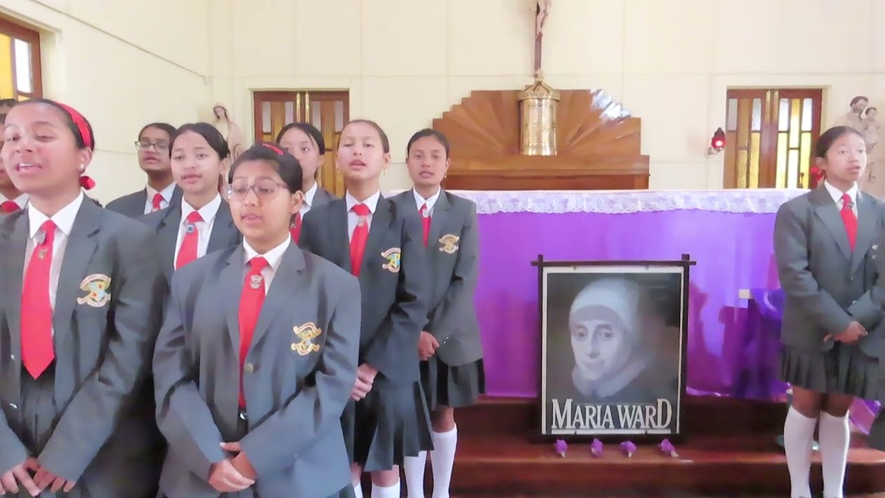 Mary Ward Week