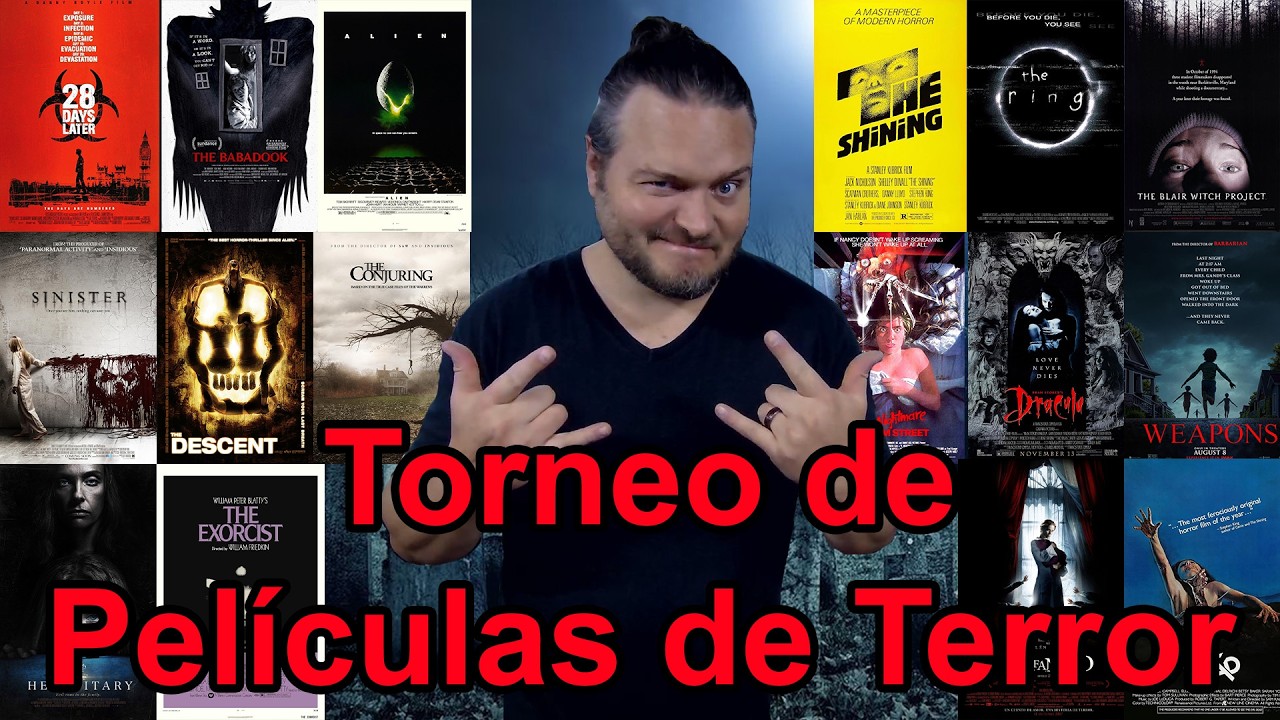 Torneo de Películas de Terror - Memento del Cine