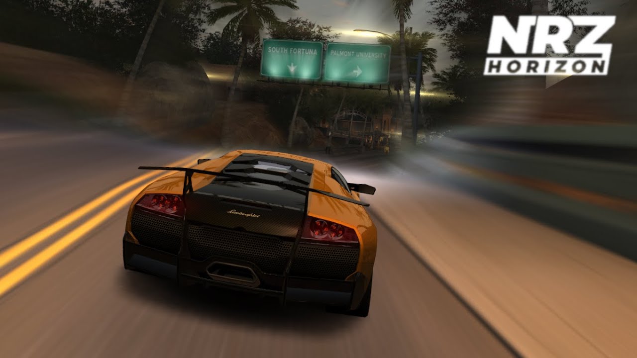 NFS: World (SBRW) - Lap Around Three Boroughs