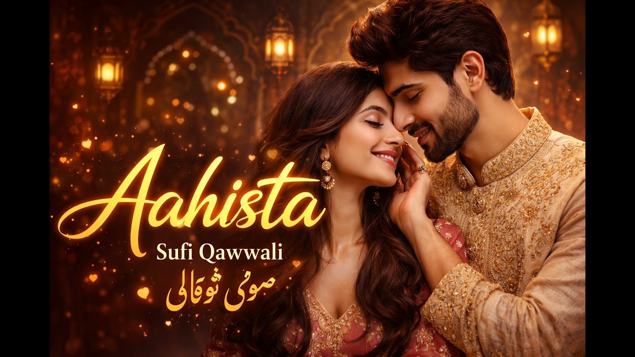 Aahista_آہستہ-Sufi irfan_Touch your soul broken heart..., 💔 #youtube 