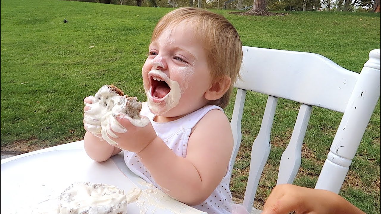 CALLIE JO'S FIRST BIRTHDAY SPECIAL!!