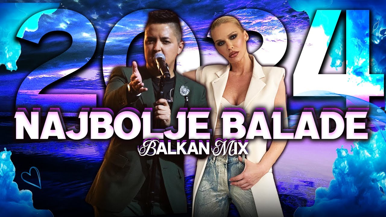 NAJBOLJE BALADE POP-ZABAVNE MUZIKE ❤️ #vol1