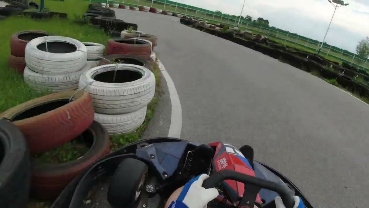 Arboring Gokart Debrecen - Electric Karts. 2024