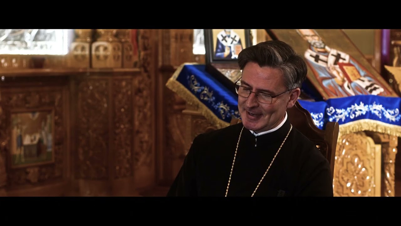 Interviu cu Pr Radu Ciui - St Nicholas - Troy - Michigan