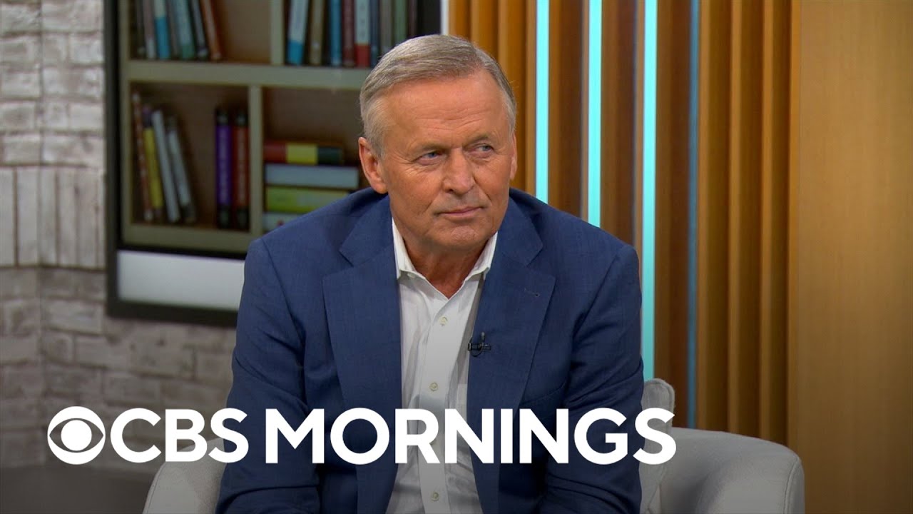 John Grisham on latest thriller 