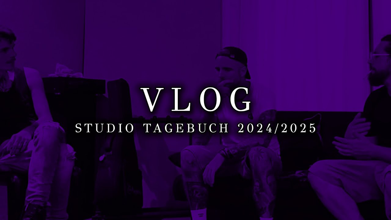 🎸 KARABOOZA – Studio Tagebuch | Neue Songs 2024/2025 | Behind the Scenes 🎙️ (Teil 2)