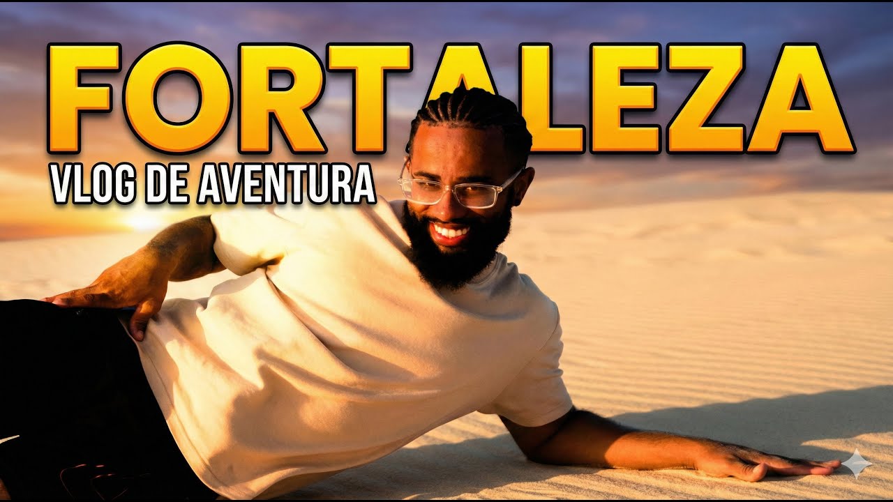FORTALEZA - #8 FOTOAVENTURAVLOG