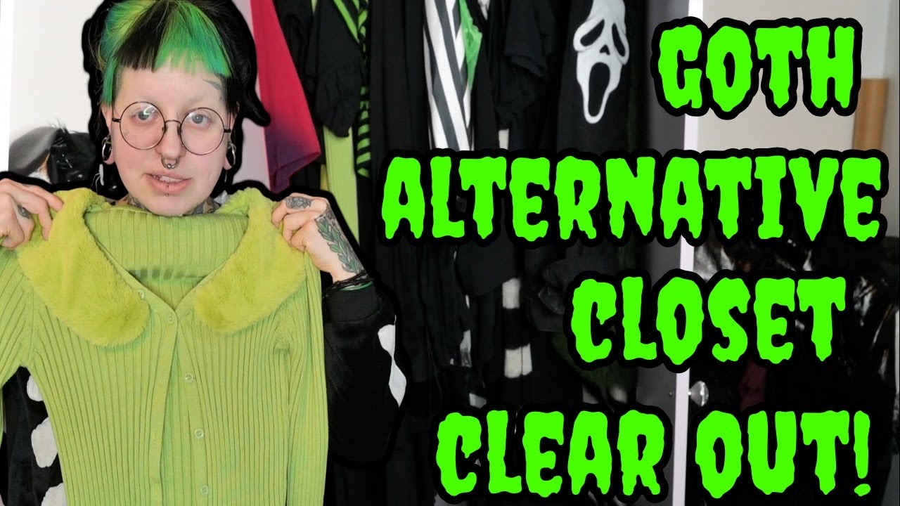 Let's Clear Out My Clothes & Wardrobe! // Emily Boo
