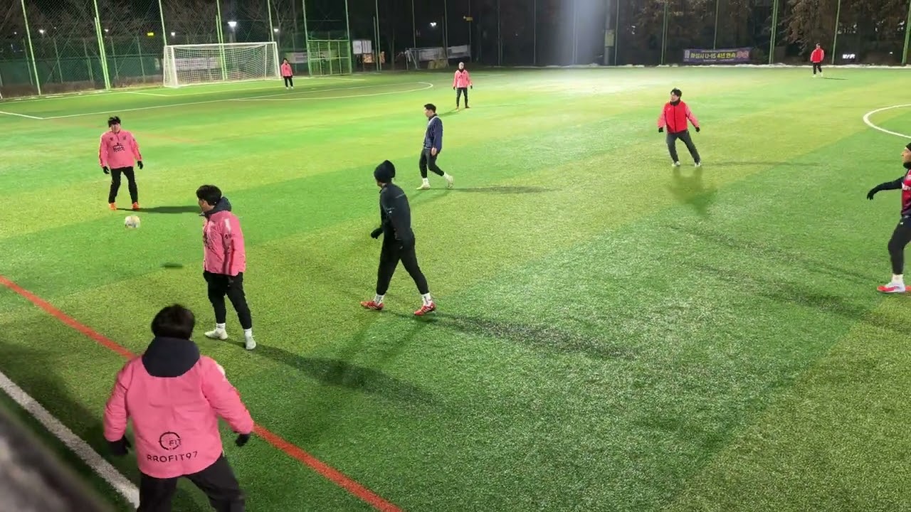 [260208] VS 필FC 3쿼터
