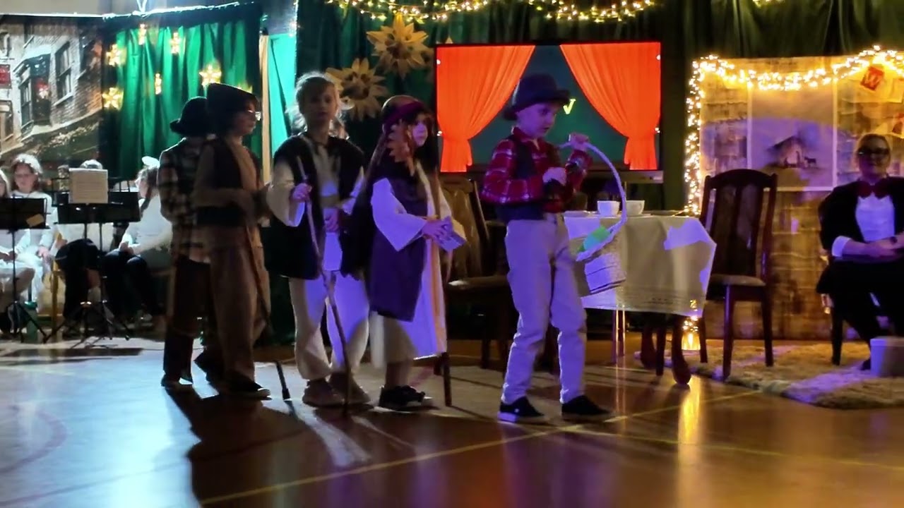 Jasełka 2025   Biesiekierz Ver2