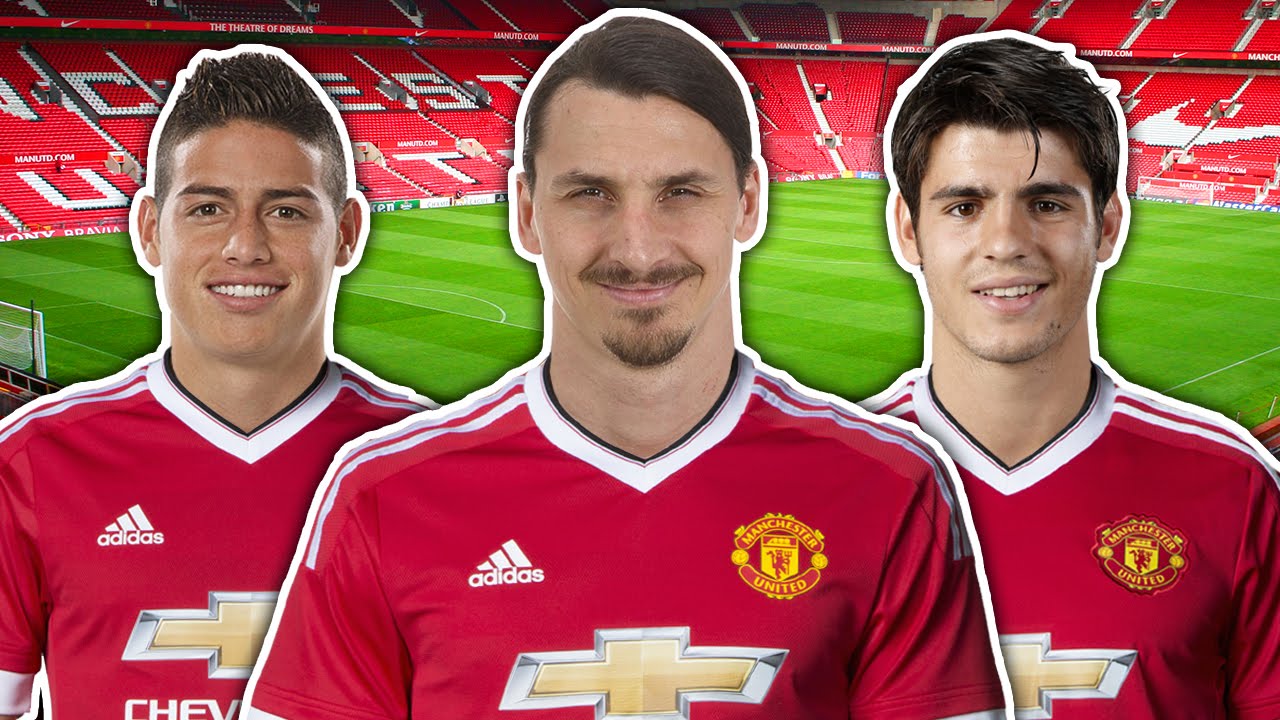 Manchester United To Build New Gal&aacute;cticos? | Transfer Talk