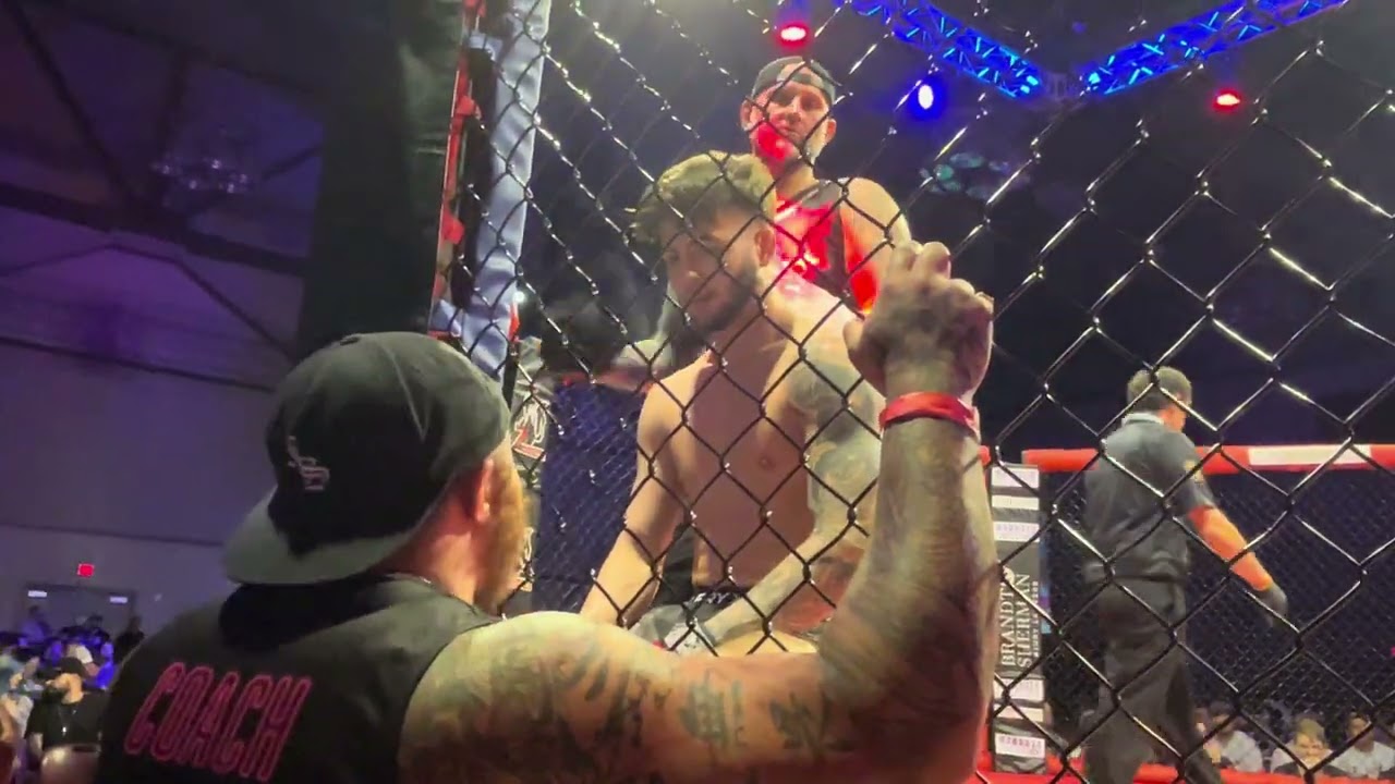 Sean king mma bfc 70
