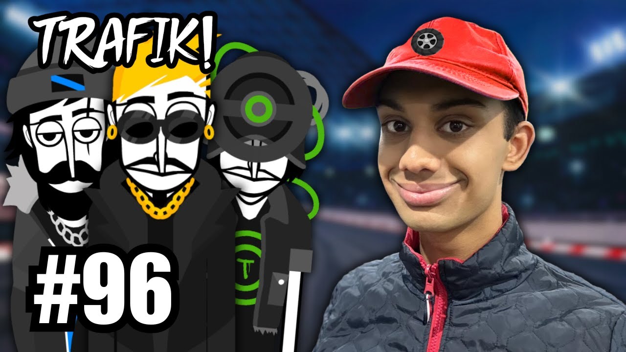 Racing at The Speed of Light! (Incredibox Ep96 - TRAFIK!)