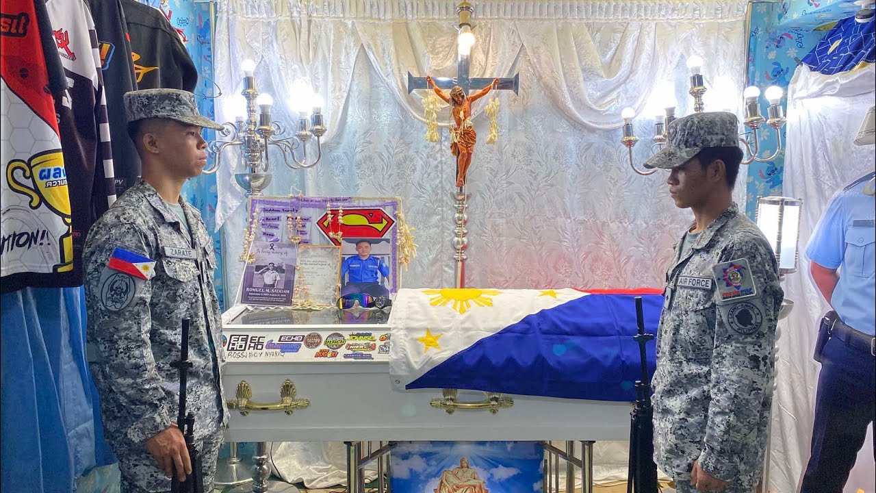 HANGGANG SA MULI NATIN PAGKIKITA AMING SUPERMAN🙏🏻🕊️