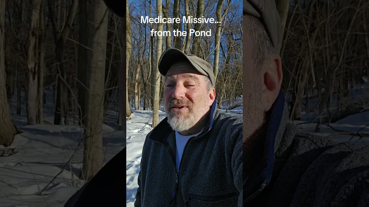Medicare Missive...from the Pond