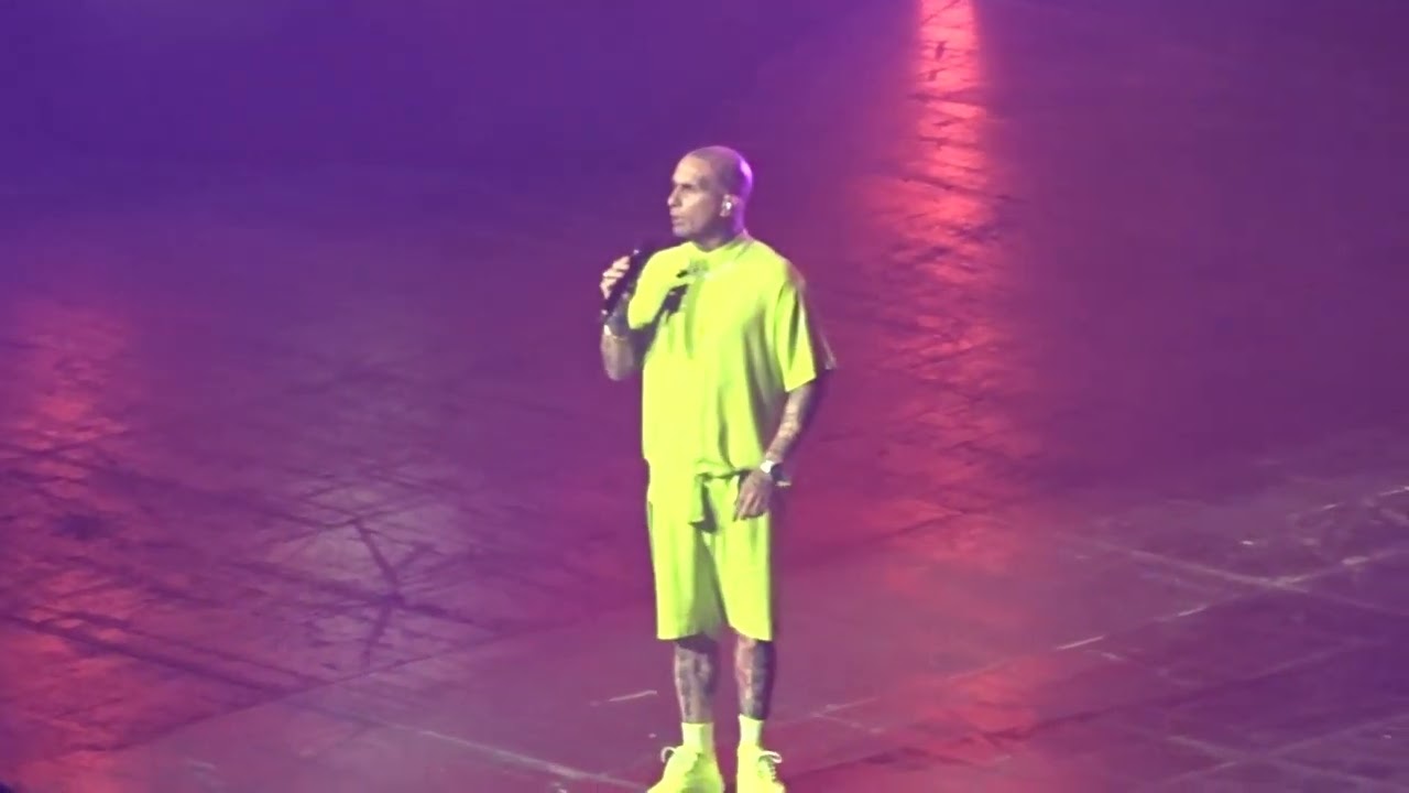 ke personajes movistar arena 27/11/2023 concierto completo (leer descripcion)