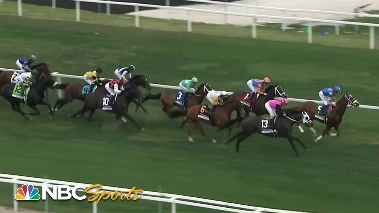 Pegasus World Cup Turf 2023 (FULL RACE) | NBC Sports