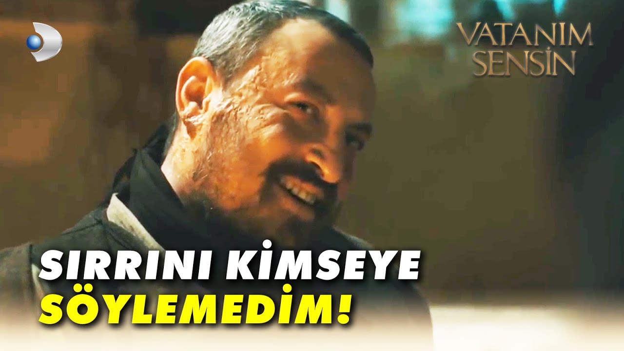 Tevfik ve Cevdet Aylar Sonra Yüzleşti! - Vatanım Sensin 39. Bölüm
