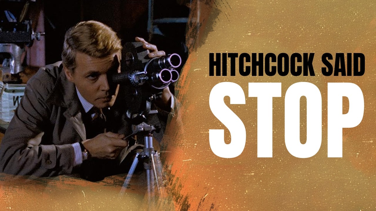 The ONLY 7 Horror Films Alfred Hitchcock Called 