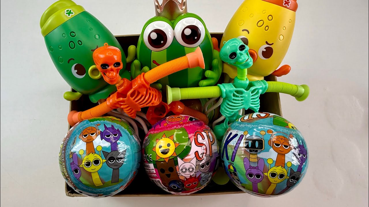 Toy Unboxing ASMR 🌈 | Relaxing & Fun Surprise Toys🎁 | Super Satisfying #asmr#toys#unboxing