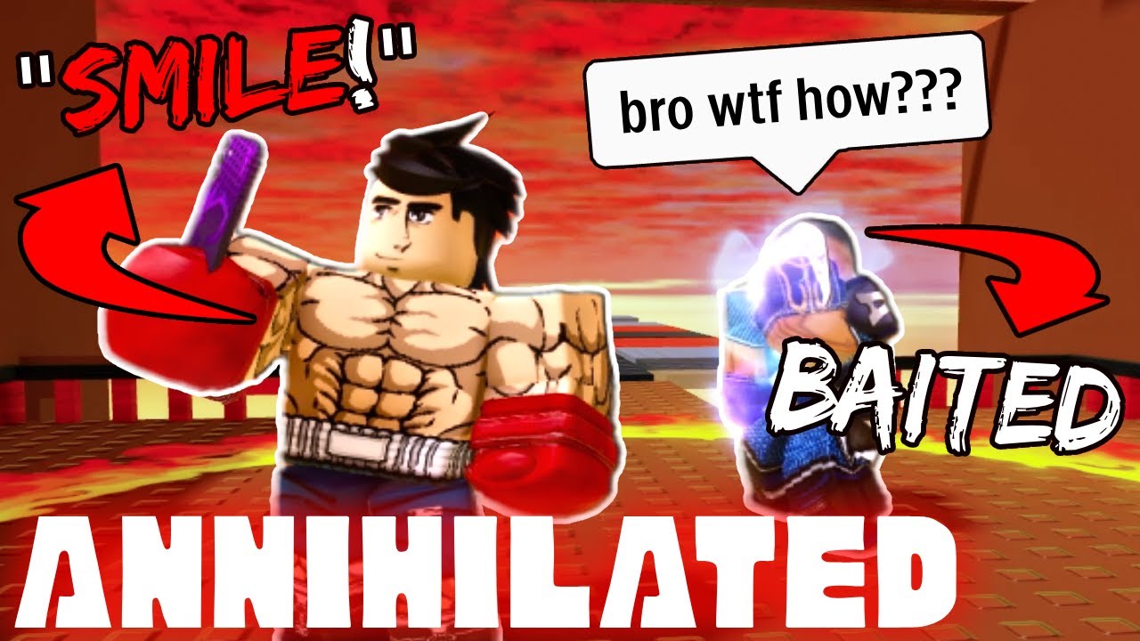 TROLLING makes TOXIC CORNBALL RAGEQUIT with SELFIE EMOTE [Untitled Boxing Game]