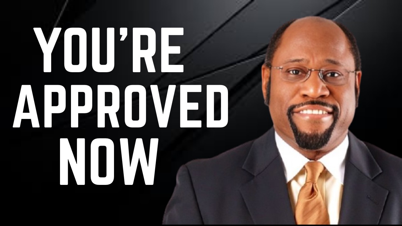 These Signs Mean God Has Chosen You for a Big Blessing”Dr. Myles Munroe