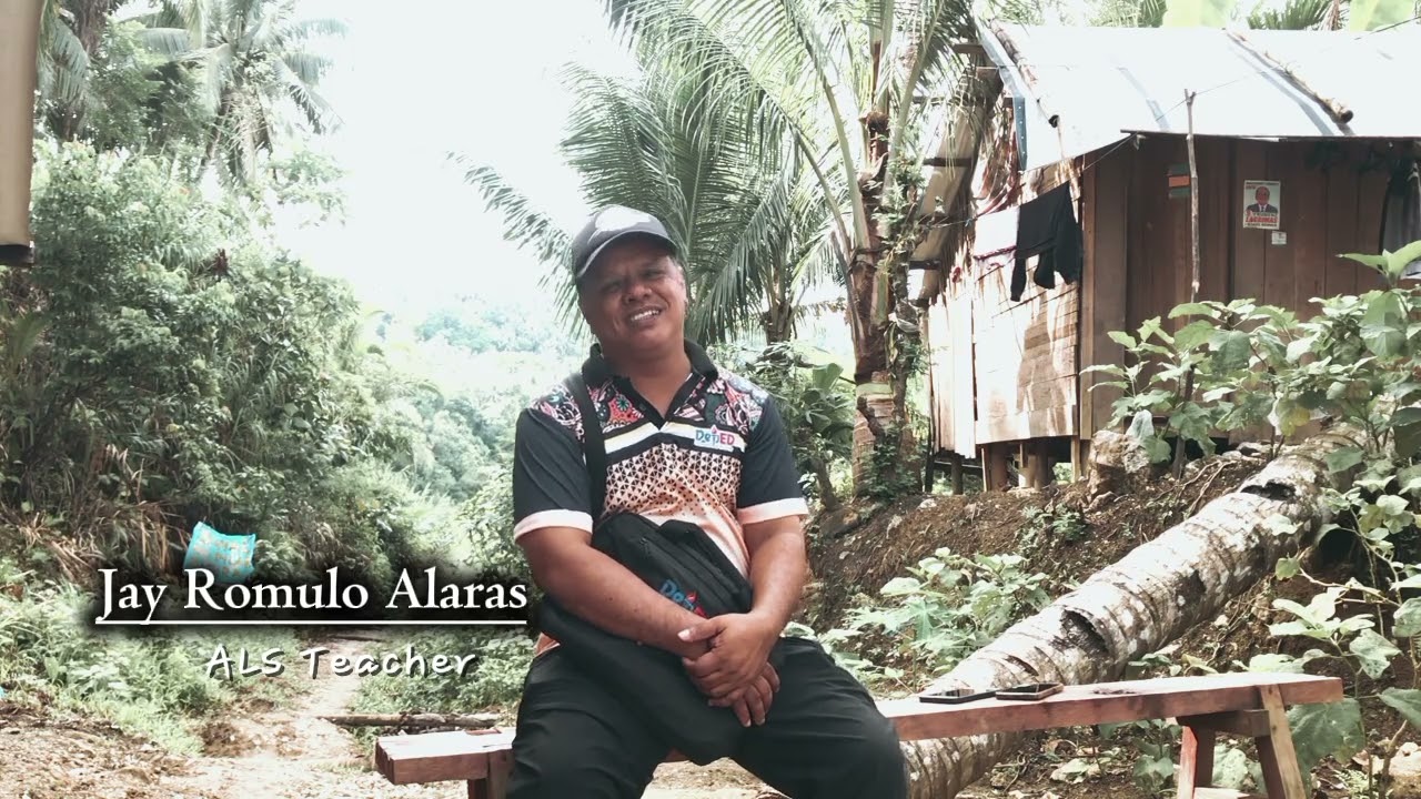 This documentary explores the Mamanwa tribe of Las Navas, Northern Samar