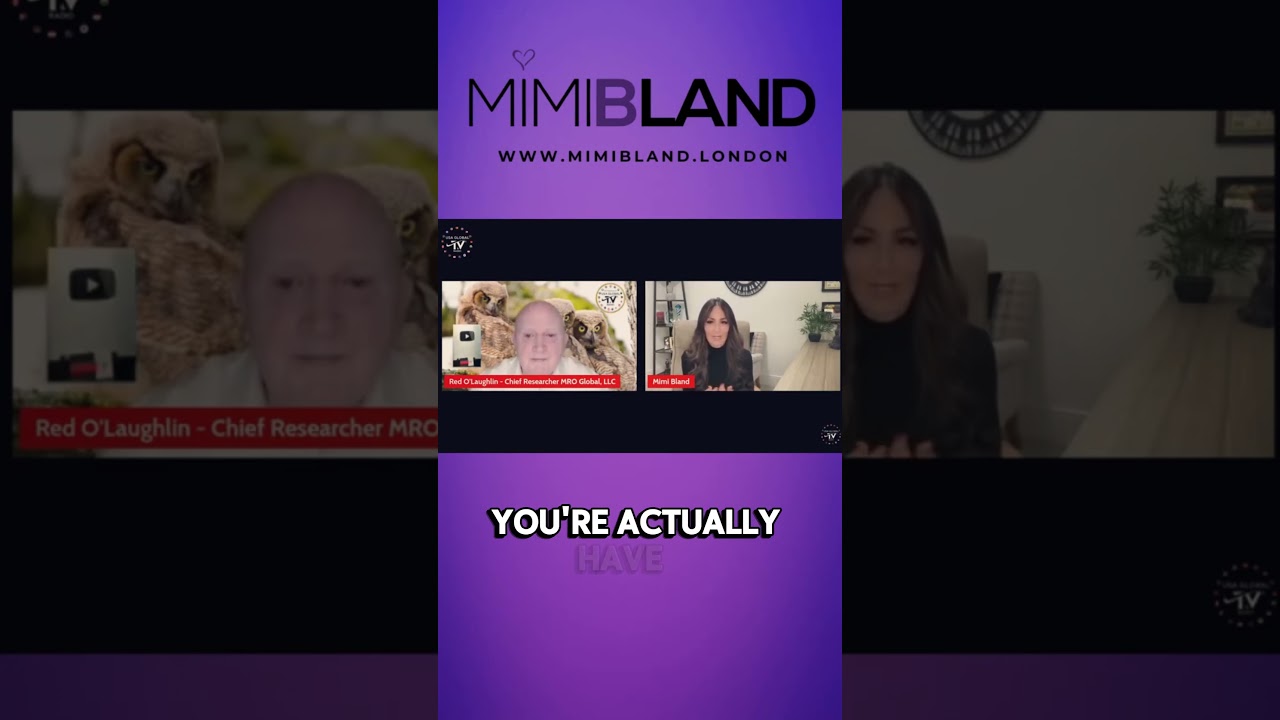 The Power of Forgiveness | Releasing Anger to Heal – Mimi Bland | 