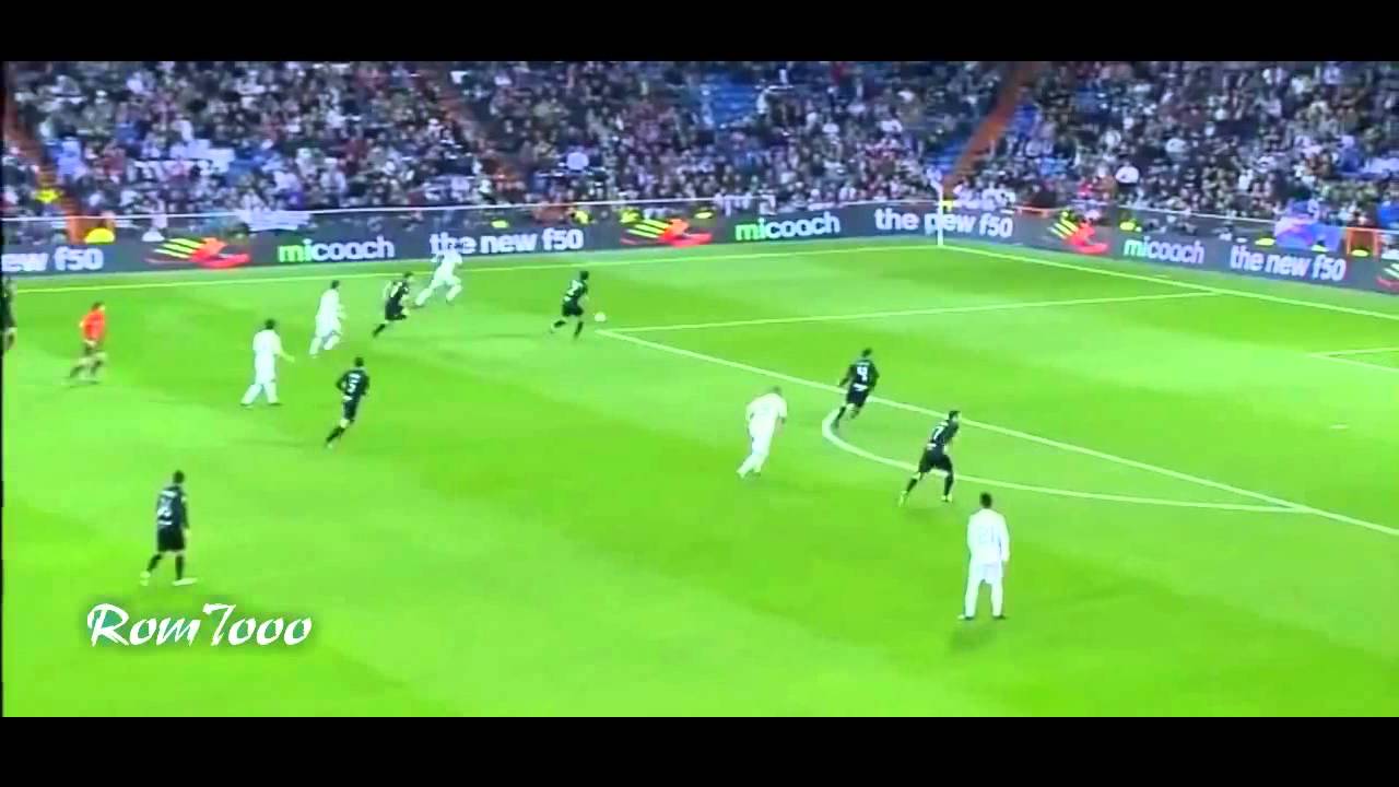 Nuri Sahin All Season Skills 2012 HD