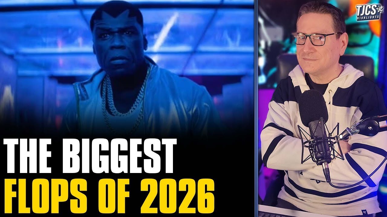 What Will Be The Biggest Flops Of 2026